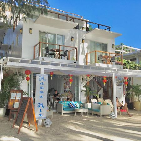 Signature Boracay South Beach Manoc-Manoc Exteriör bild