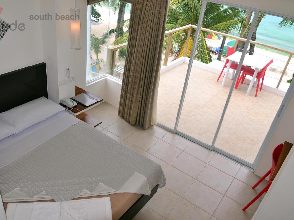 Signature Boracay South Beach Manoc-Manoc Exteriör bild