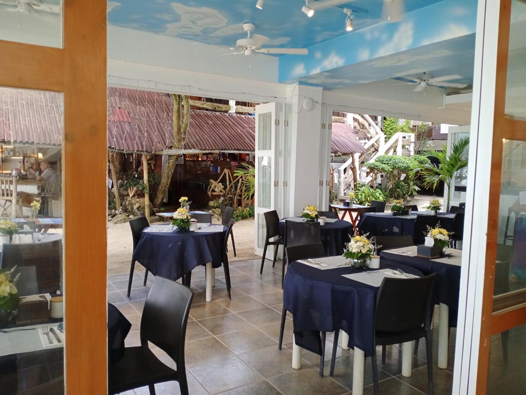 Signature Boracay South Beach Manoc-Manoc Exteriör bild