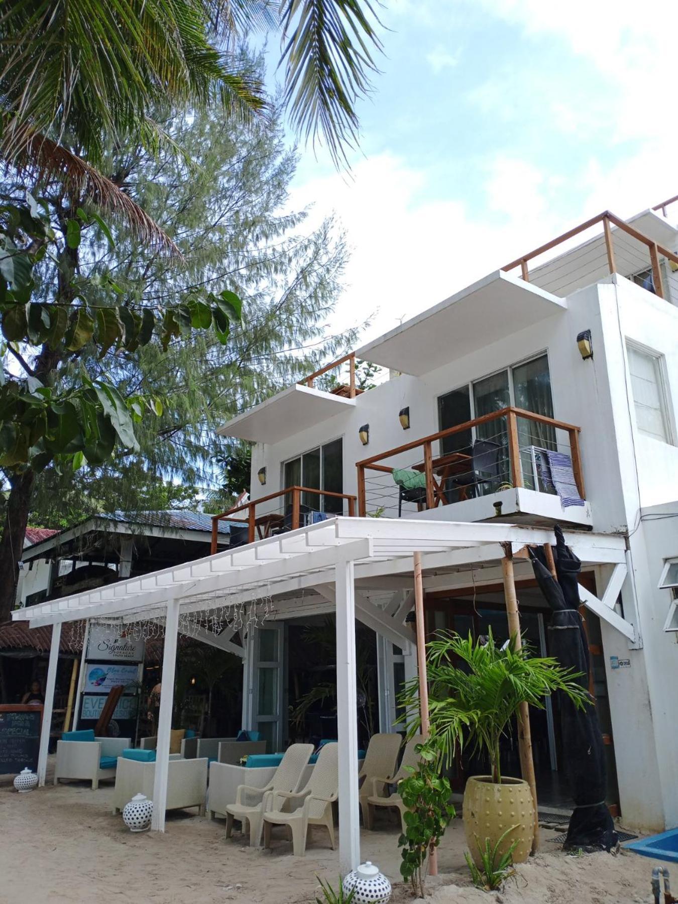 Signature Boracay South Beach Manoc-Manoc Exteriör bild