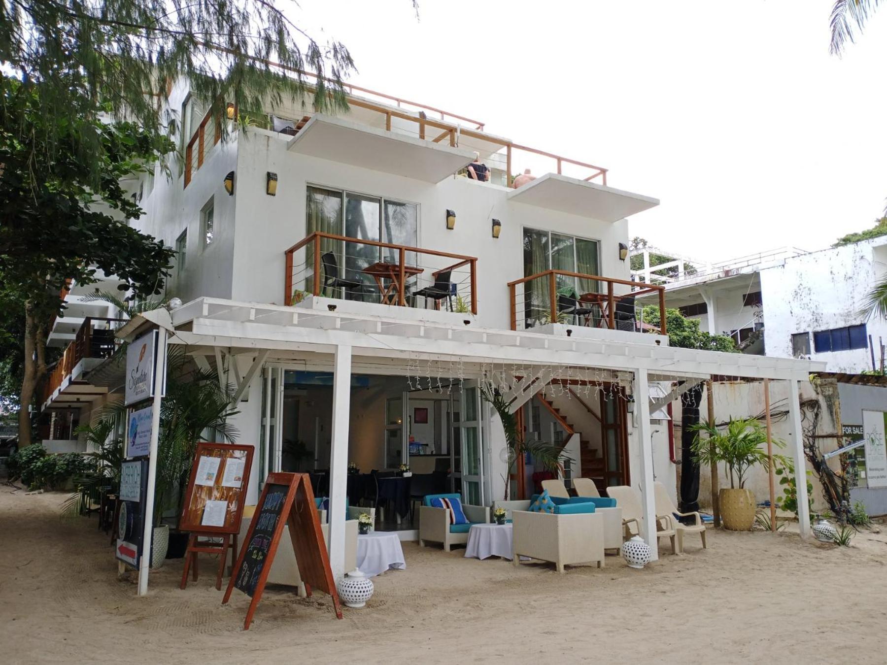 Signature Boracay South Beach Manoc-Manoc Exteriör bild