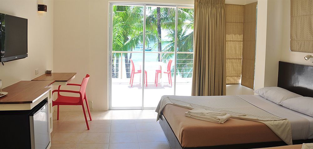 Signature Boracay South Beach Manoc-Manoc Exteriör bild