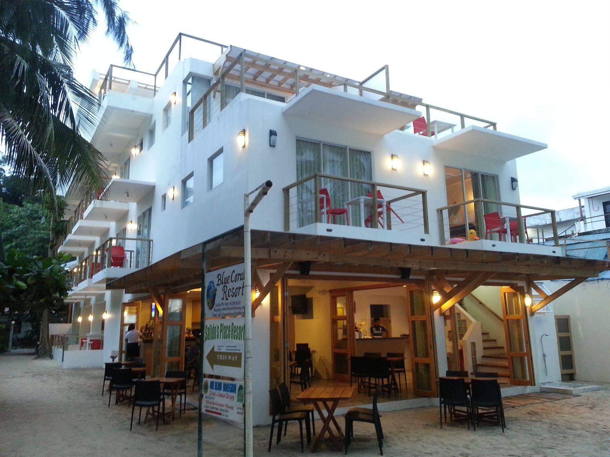Signature Boracay South Beach Manoc-Manoc Exteriör bild