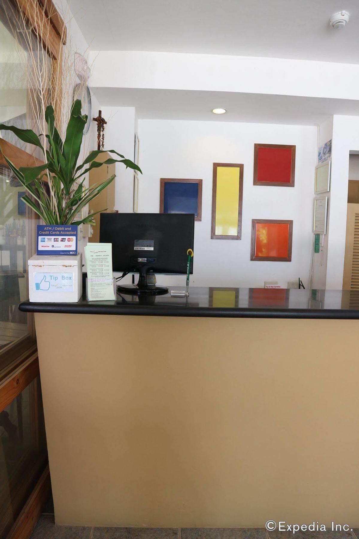 Signature Boracay South Beach Manoc-Manoc Exteriör bild