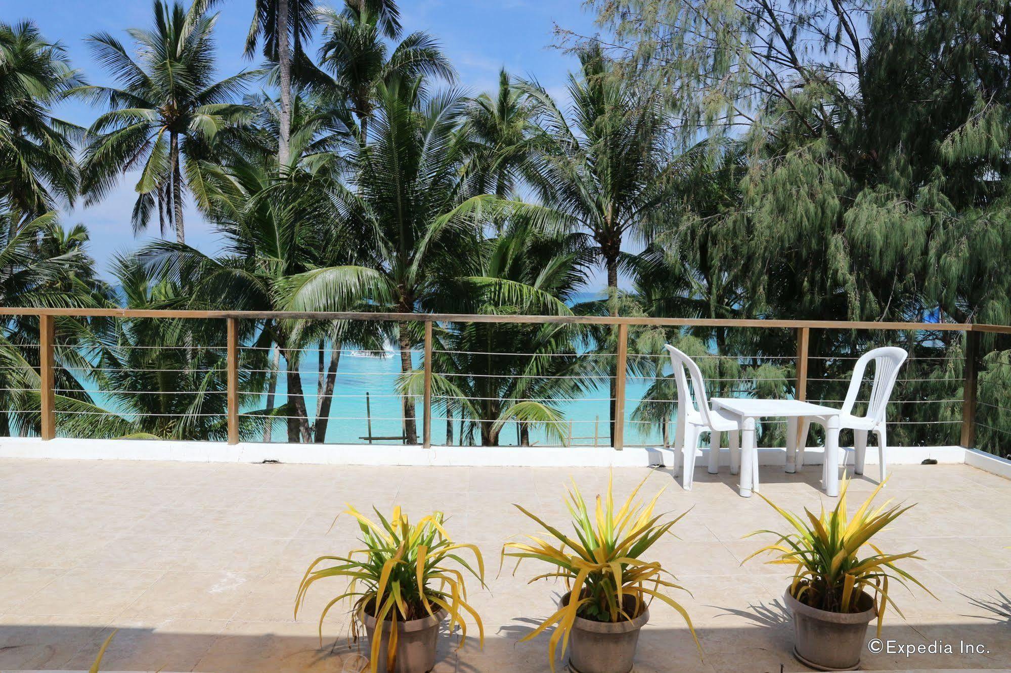 Signature Boracay South Beach Manoc-Manoc Exteriör bild