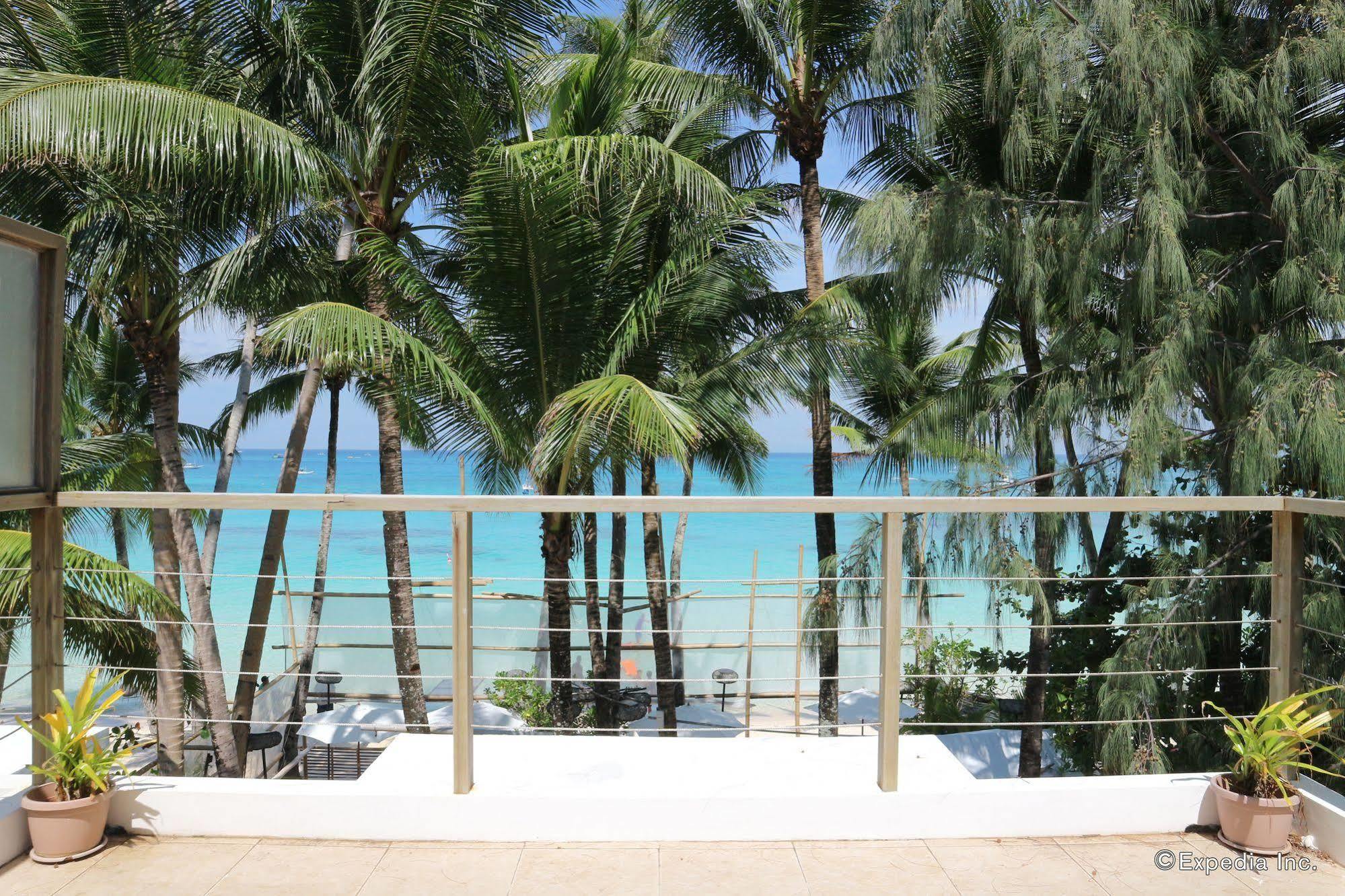 Signature Boracay South Beach Manoc-Manoc Exteriör bild