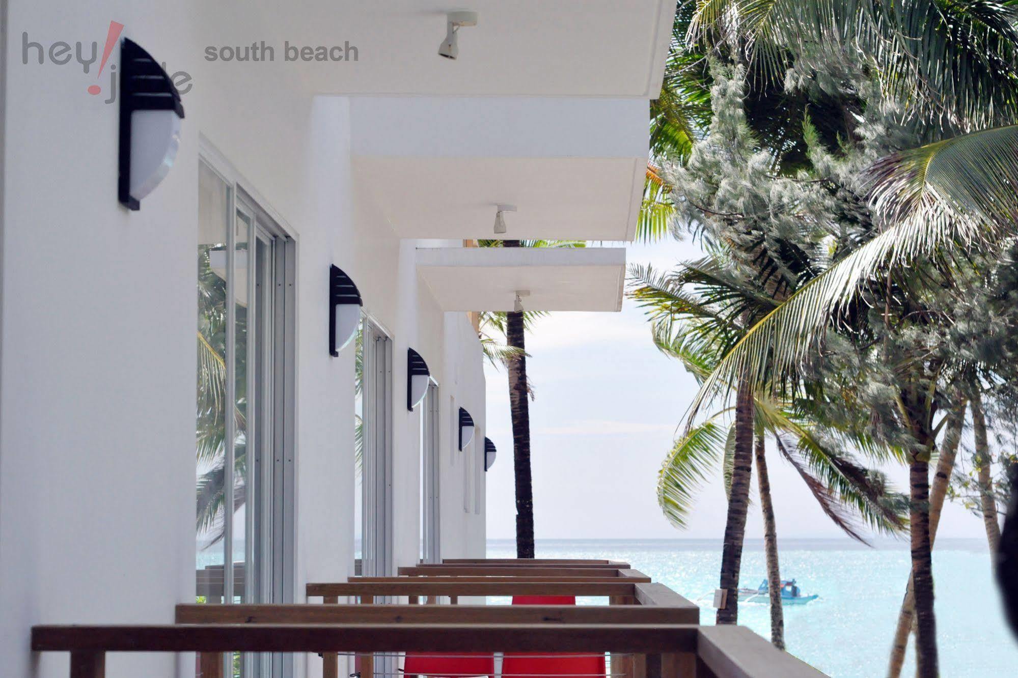 Signature Boracay South Beach Manoc-Manoc Exteriör bild