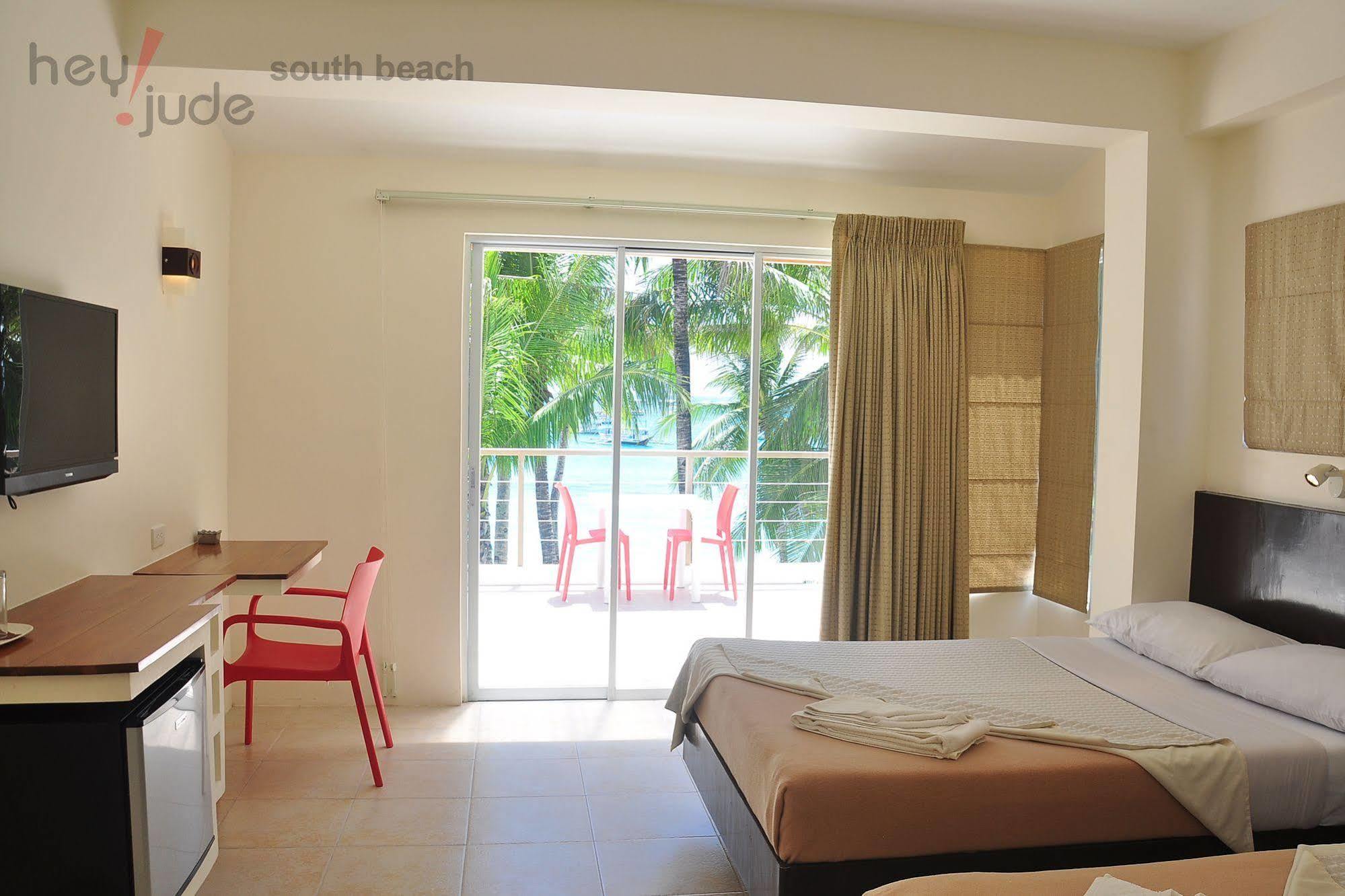 Signature Boracay South Beach Manoc-Manoc Exteriör bild