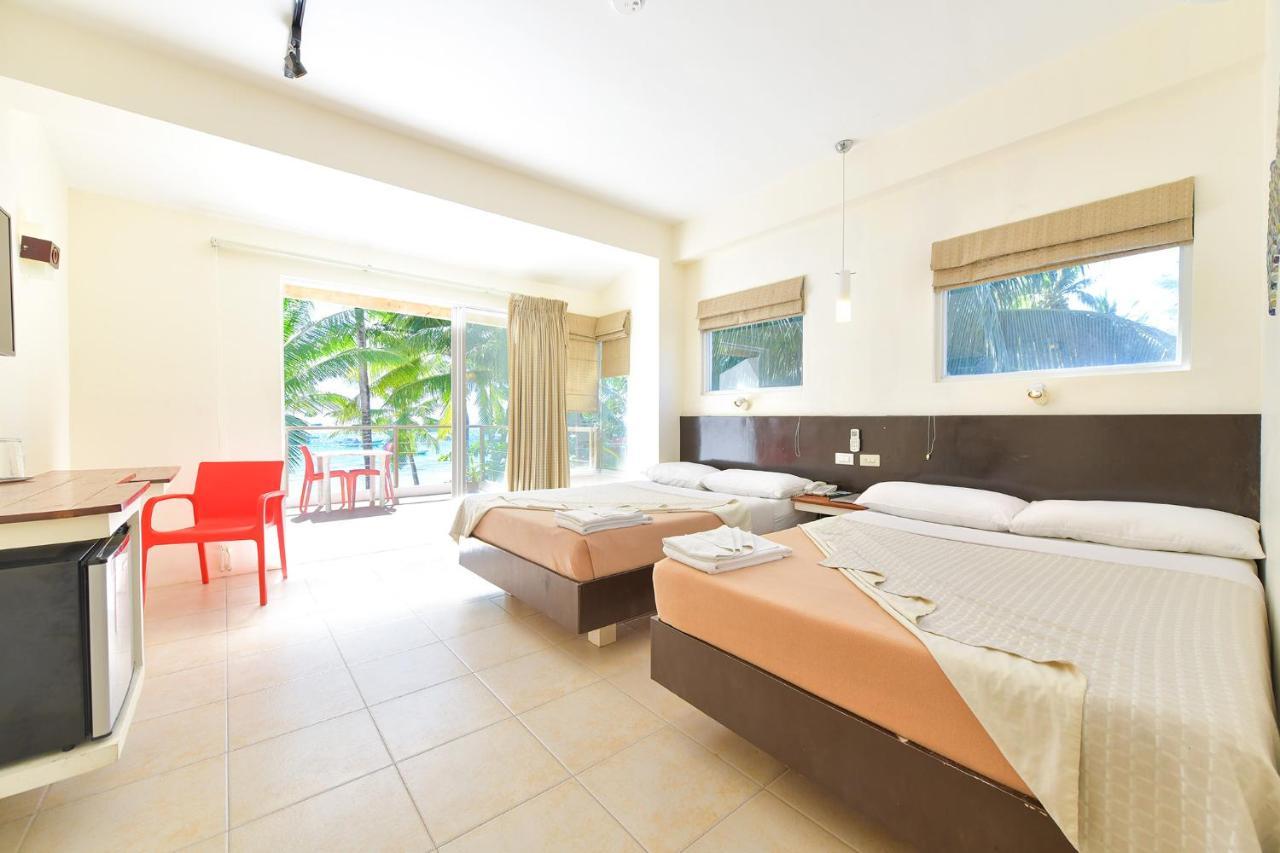 Signature Boracay South Beach Manoc-Manoc Exteriör bild