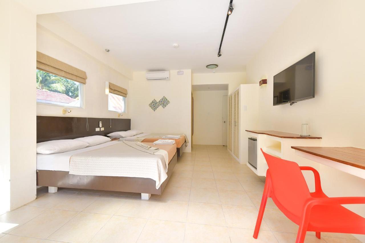 Signature Boracay South Beach Manoc-Manoc Exteriör bild