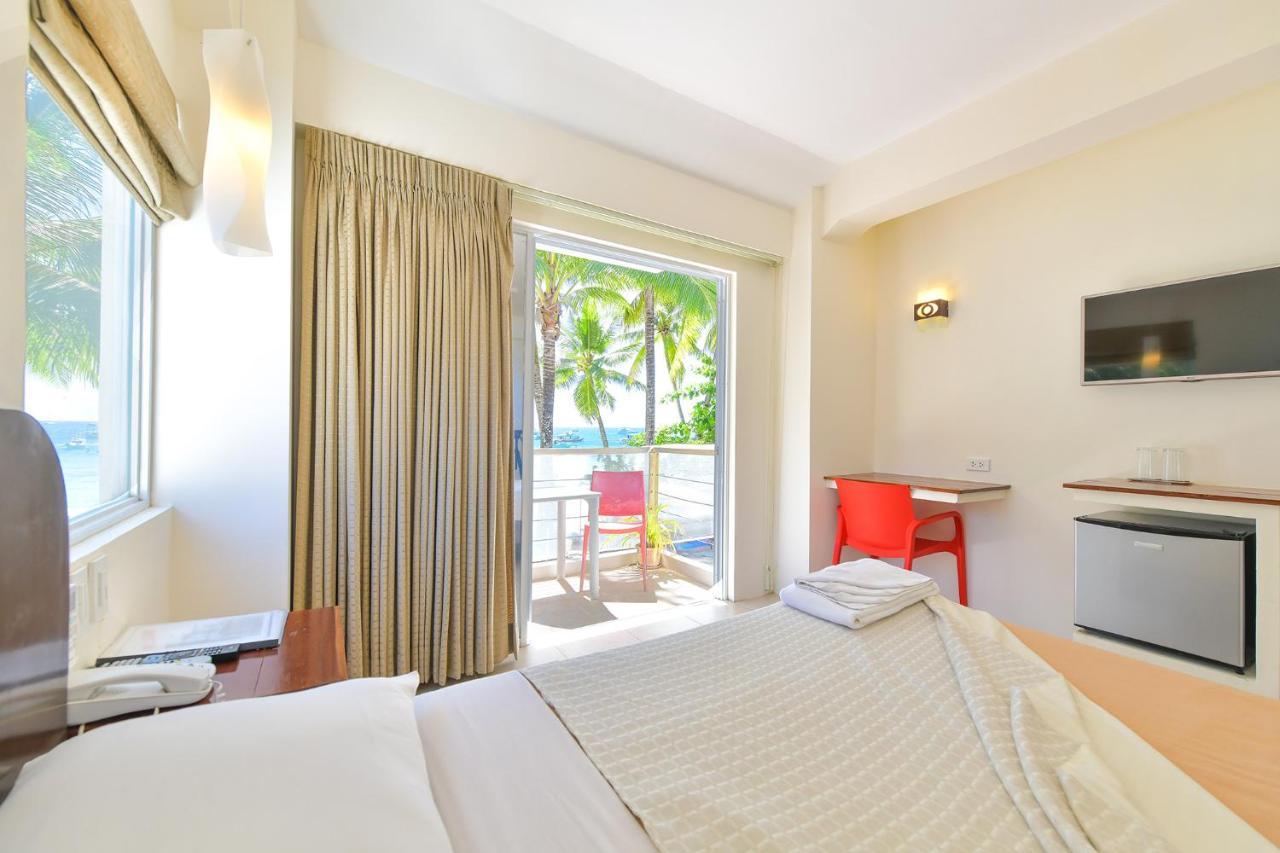 Signature Boracay South Beach Manoc-Manoc Exteriör bild