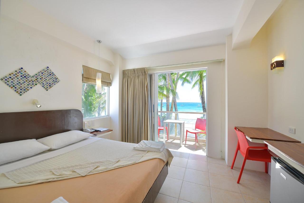 Signature Boracay South Beach Manoc-Manoc Exteriör bild