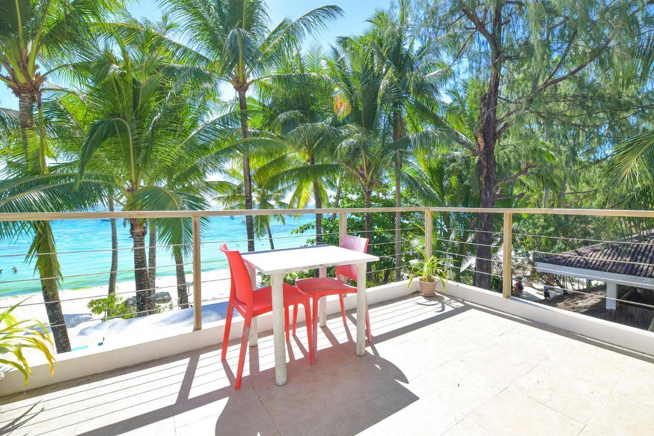 Signature Boracay South Beach Manoc-Manoc Exteriör bild