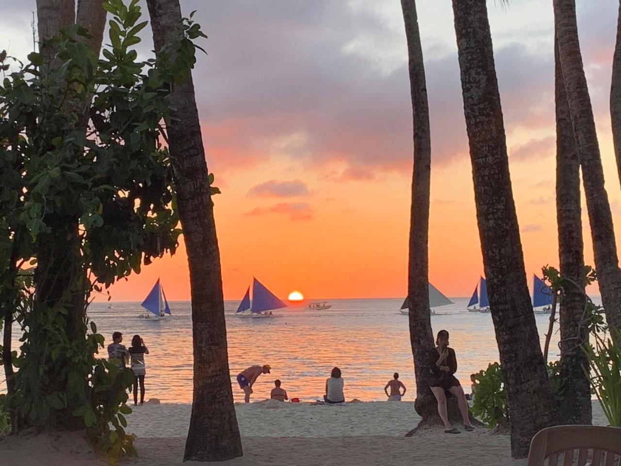 Signature Boracay South Beach Manoc-Manoc Exteriör bild